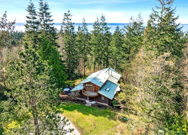 Property at 676 Scandia Pkwy, Camano Island, WA 98282, 3 beds, 2 baths