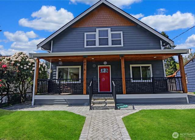 Property at 4018 Grand Ave, Everett, WA 98201, 3 beds, 2 baths