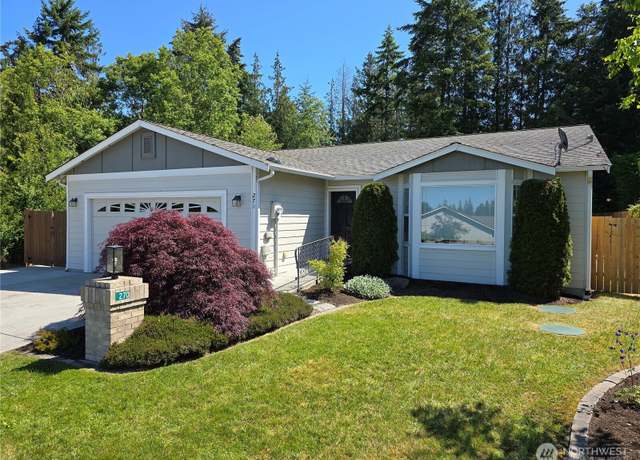Property at 270 America Blvd, Sequim, WA 98382, 2 beds, 2 baths