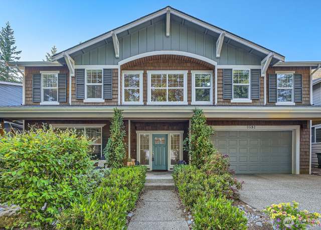 Property at 3592 SE 16th St, North Bend, WA 98045, 5 beds, 3.5 baths