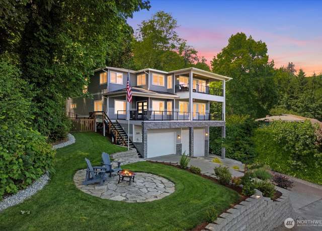 Property at 3811 N Dale St, Tacoma, WA 98407, 5 beds, 4.5 baths