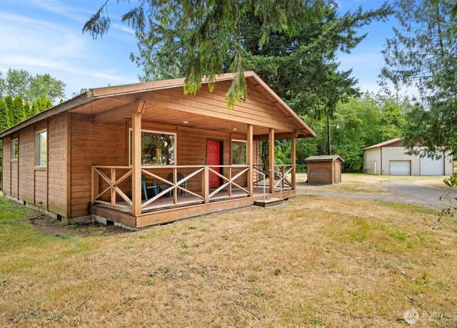 Property at 7442 Woodland Rd, Ferndale, WA 98248, 1 bed, 1 bath