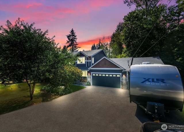 Property at 6907 184th St SE, Snohomish, WA 98296, 4 beds, 3.5 baths
