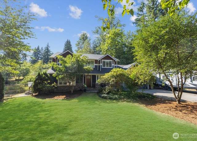 Property at 6907 184th St SE, Snohomish, WA 98296, 4 beds, 3.5 baths