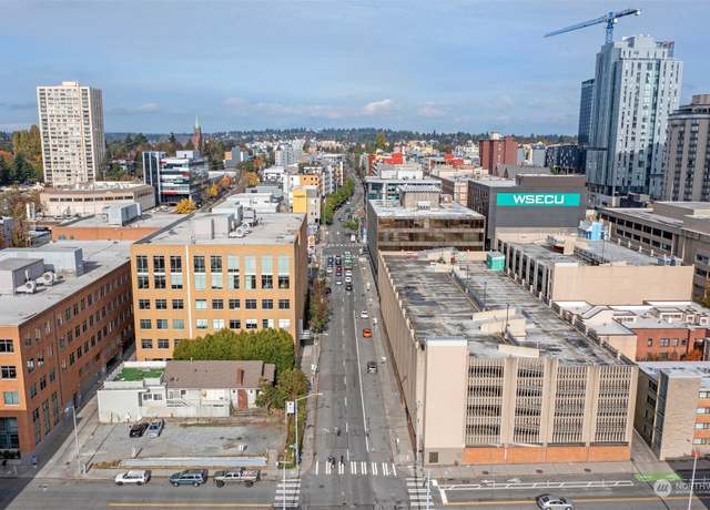 Property at 4301 11th Ave NE, Seattle, WA 98105