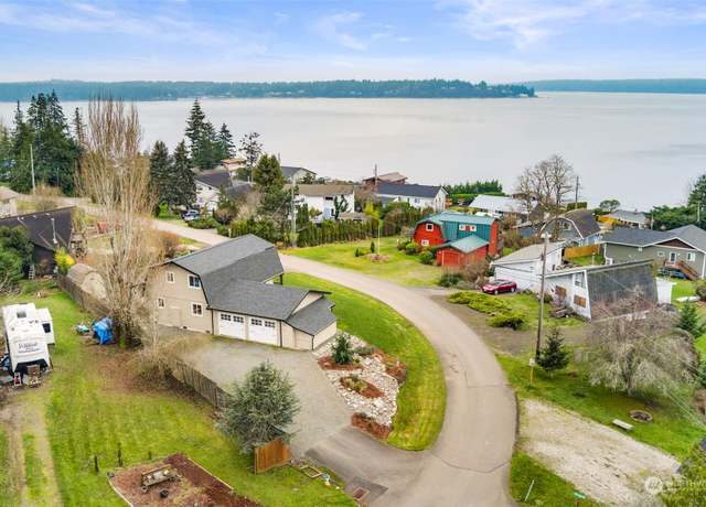 Property at 8123 177th Avenue Ct SW, Longbranch, WA 98351, 3 beds, 1.5 baths