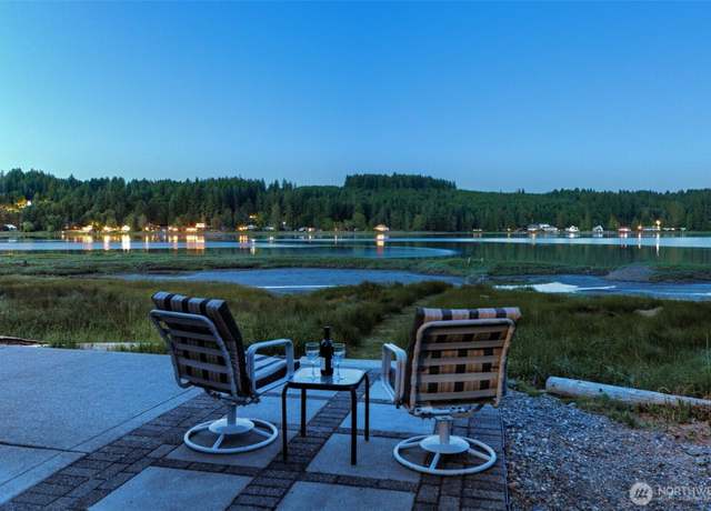 Property at 730 E North Bay Rd, Allyn, WA 98524, 3 beds, 2 baths