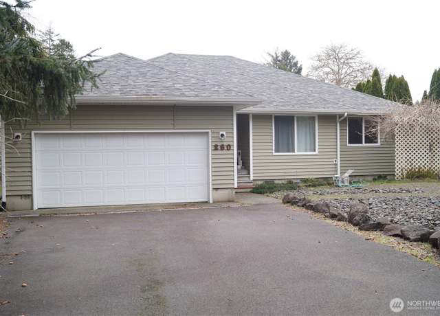 Property at 260 Dolphin Ave NE, Ocean Shores, WA 98569, 3 beds, 2.5 baths