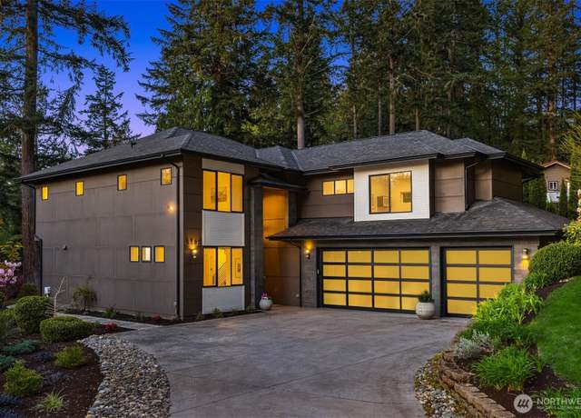 Property at 6560 NE Maxwell Ln, Bainbridge Island, WA 98110, 3 beds, 3.5 baths