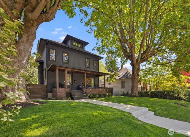 Property at 3018 22nd Ave W, Seattle, WA 98199, 5 beds, 3.5 baths