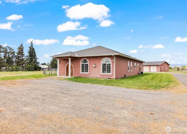 Property at 701 Wilson Creek Rd, Ellensburg, WA 98926, 3 beds, 2 baths