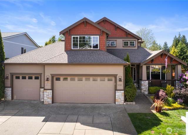 Property at 9218 228th Ave E, Buckley, WA 98321, 3 beds, 2.5 baths