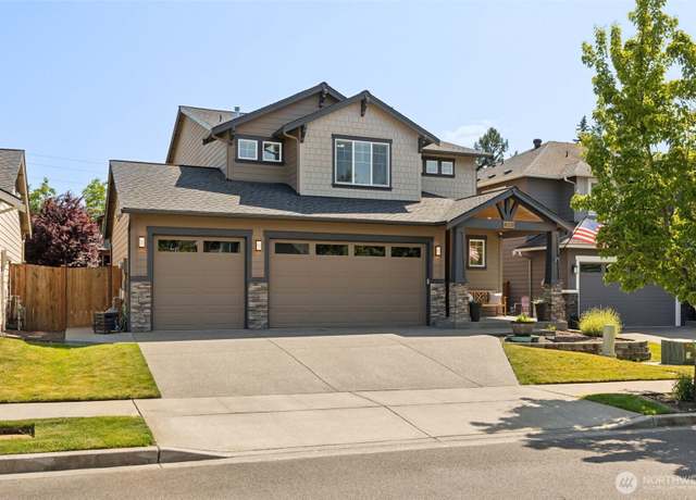 Property at 8331 48th Ct SE, Lacey, WA 98503, 4 beds, 2.5 baths