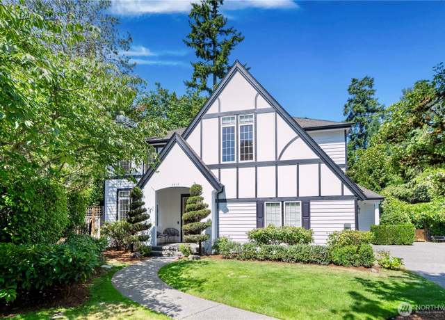 Property at 4812 162nd Pl SE, Bellevue, WA 98006, 5 beds, 2.5 baths