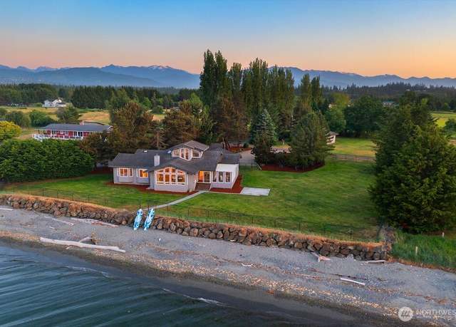 Property at 12 Jamestown Beach Ln, Sequim, WA 98382, 3 beds, 2 baths