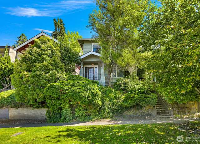 Property at 920 N Garden St, Bellingham, WA 98225, 5 beds, 3 baths