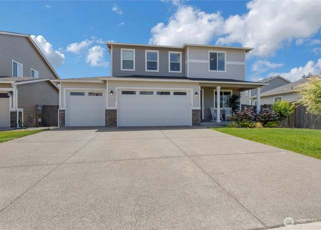 Property at 12516 176th St E, Puyallup, WA 98374, 3 beds, 2.5 baths