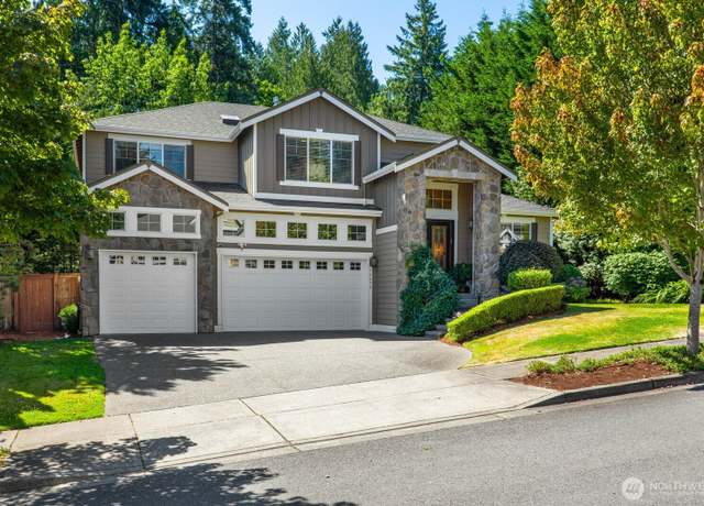 Property at 16633 NE 40th Ct, Redmond, WA 98052, 5 beds, 3 baths
