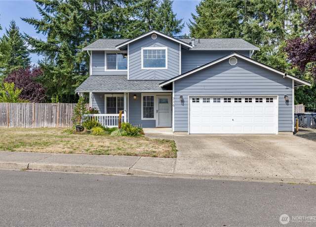 Property at 716 Meridian Ave, Shelton, WA 98584, 3 beds, 2.5 baths