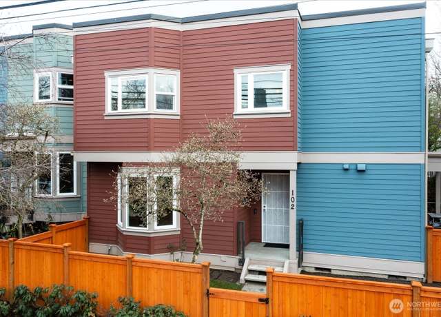 Property at 1600 Way E Yeslelr Way E #102, Seattle, WA 98122, 3 beds, 1 bath
