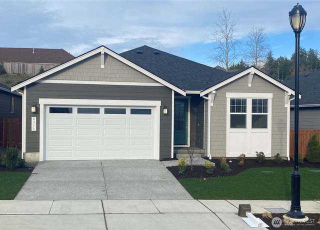 Property at 2512 Acer Loop SE, Lacey, WA 98513, 2 beds, 2 baths