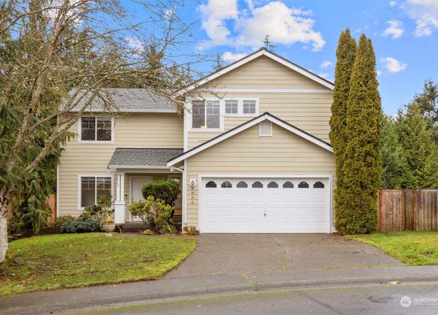 Property at 5806 72nd Ave W, University Place, WA 98467, 4 beds, 2.5 baths