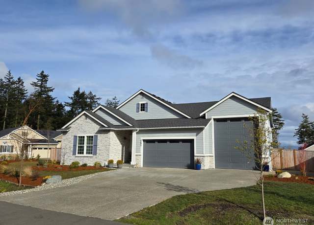 Property at 4692 Albatross St, Port Townsend, WA 98368, 3 beds, 2 baths