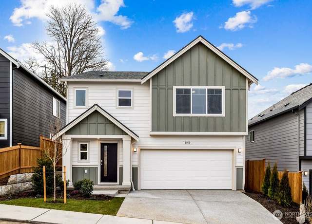 Property at 9558 7th Ave SE, Everett, WA 98208, 4 beds, 2.5 baths