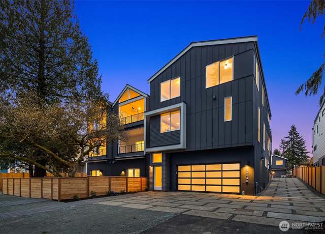 Property at 13546 39th Ave NE, Seattle, WA 98125, 4 beds, 3.5 baths