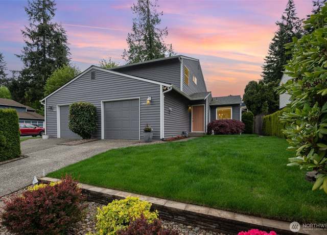 Property at 13833 133rd Pl NE, Kirkland, WA 98034, 2 beds, 1.5 baths