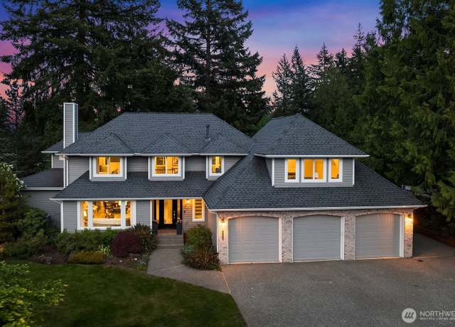 Property at 3300 Timberview Ct SW, Issaquah, WA 98027, 5 beds, 2.5 baths