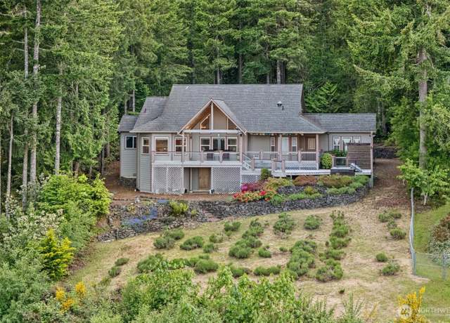 Property at 14647 NW Honeyhill Loop, Seabeck, WA 98380, 3 beds, 3 baths