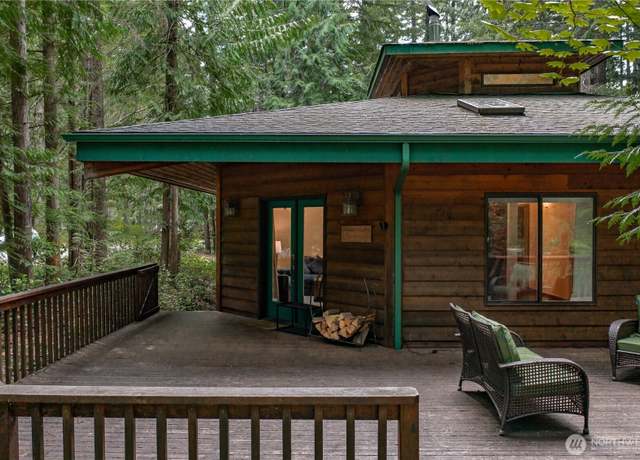 Property at 720 N Potlatch Dr N, Hoodsport, WA 98548, 2 beds, 1 bath