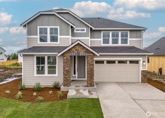 Property at 16416 30th Ave E #1, Tacoma, WA 98446, 4 beds, 2.5 baths