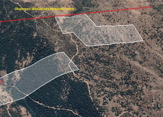 Property at 0 Potatoe Crk, Entiat, WA 98822
