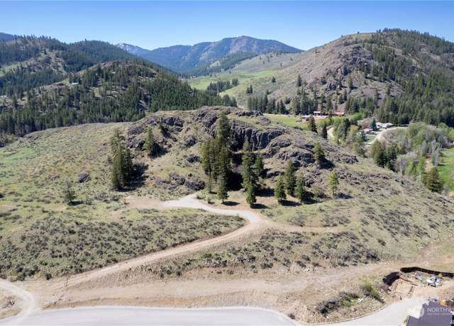 Property at 0 Lot 4 Isabella Investors SP, Twisp, WA 98856
