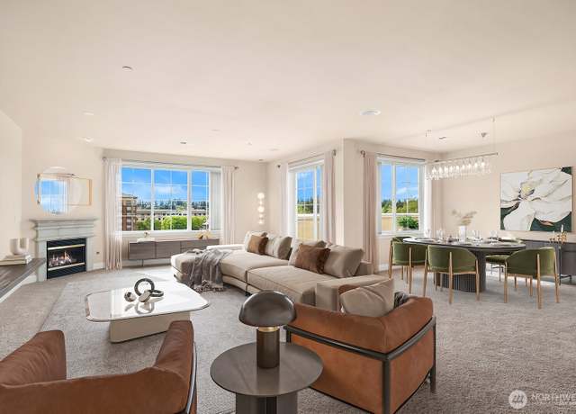 Property at 11004 NE 11th St #606, Bellevue, WA 98004, 2 beds, 2 baths