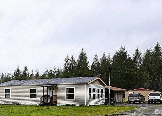 Property at 91 W Ayliffe Dr, Elma, WA 98541, 2 beds, 2 baths