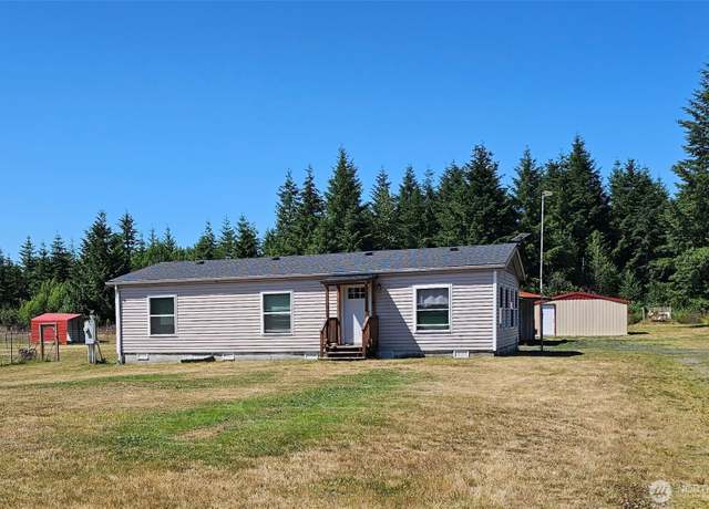 Property at 91 W Ayliffe Dr, Elma, WA 98541, 2 beds, 2 baths