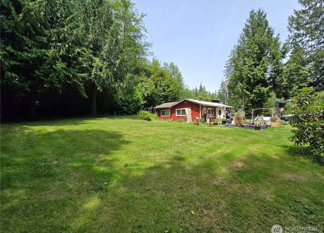 Property at 56 W Totem Dr, Elma, WA 98541, 2 beds, 1 bath