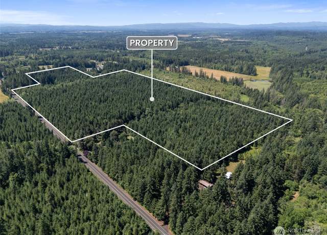 Property at 0 Kiser, Ethel, WA 98542