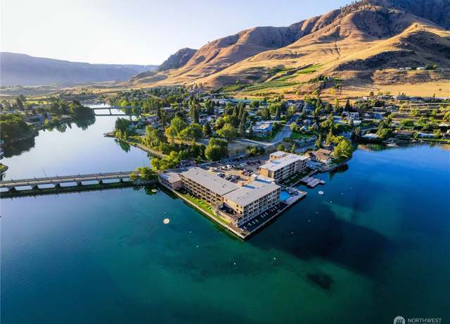 Property at 322 W Woodin Ave #613, Chelan, WA 98816, 1 bed, 1 bath