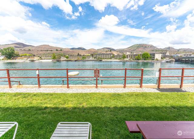Property at 322 W Woodin Ave #613, Chelan, WA 98816, 1 bed, 1 bath