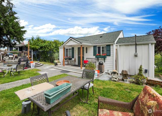 Property at 5444 21st Ave SW, Seattle, WA 98106, 1 bed, 1 bath