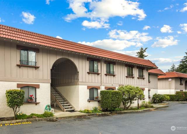 Property at 15749 NE 18th St Unit B8, Bellevue, WA 98008, 2 beds, 1 bath