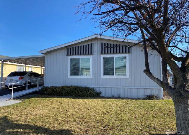 Property at 3211 W Wapato Dr #57, Moses Lake, WA 98837, 2 beds, 2 baths