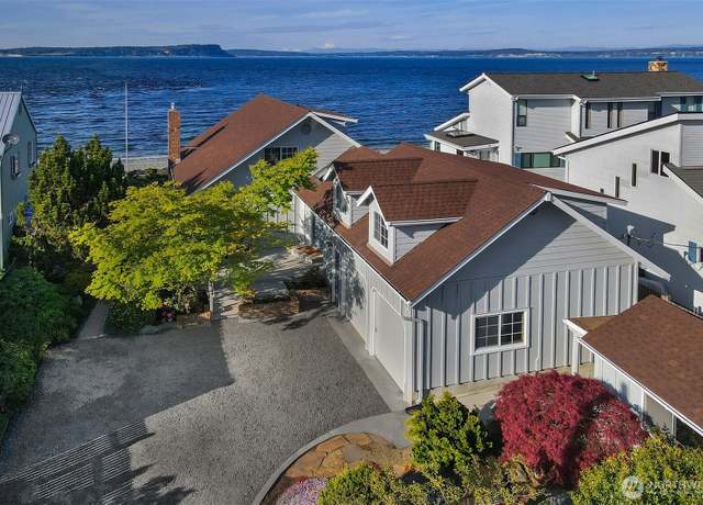 Property at 7462 NE Twin Spits Rd, Hansville, WA 98340, 3 beds, 3.5 baths