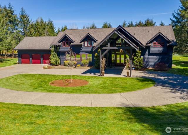 Property at 17906 80th St NE, Granite Falls, WA 98252, 6 beds, 5.5 baths