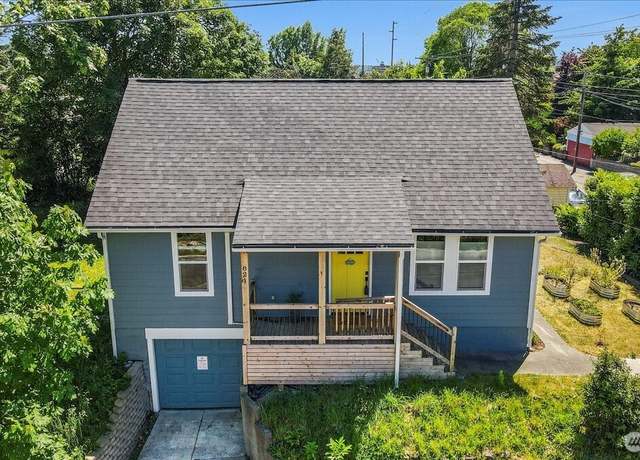 Property at 821 15th St, Bremerton, WA 98337, 3 beds, 1 bath