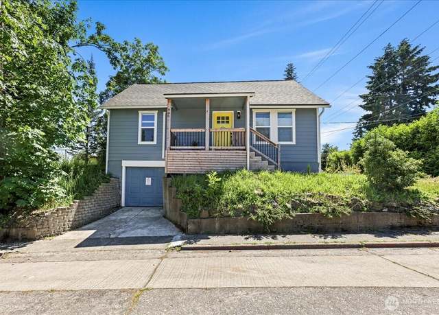 Property at 821 15th St, Bremerton, WA 98337, 3 beds, 1 bath